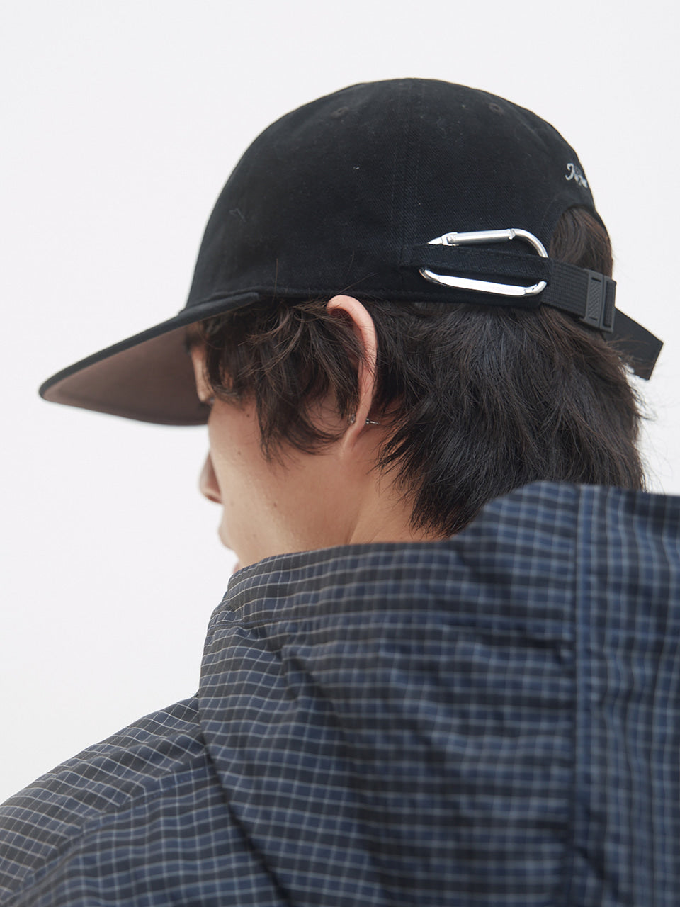 Kijun - K Initial Cap (Black) product image 6 | TRAB K-Fashion Australia