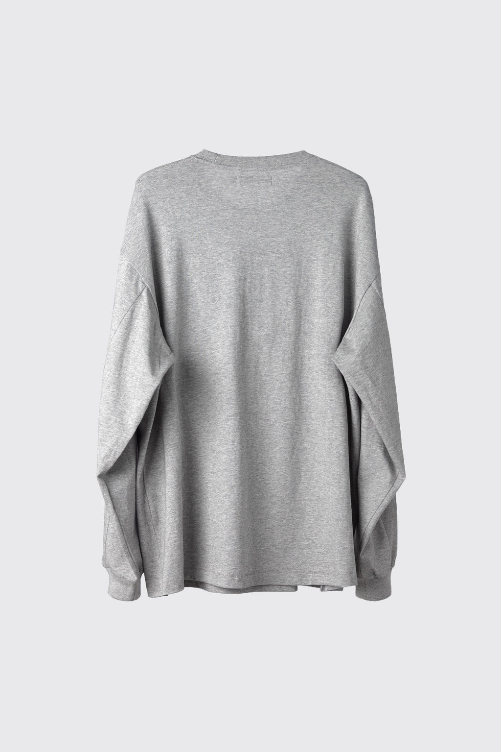 Hatchingroom - Ghost Tee (M.Grey) product image 2 | TRAB K-Fashion Australia