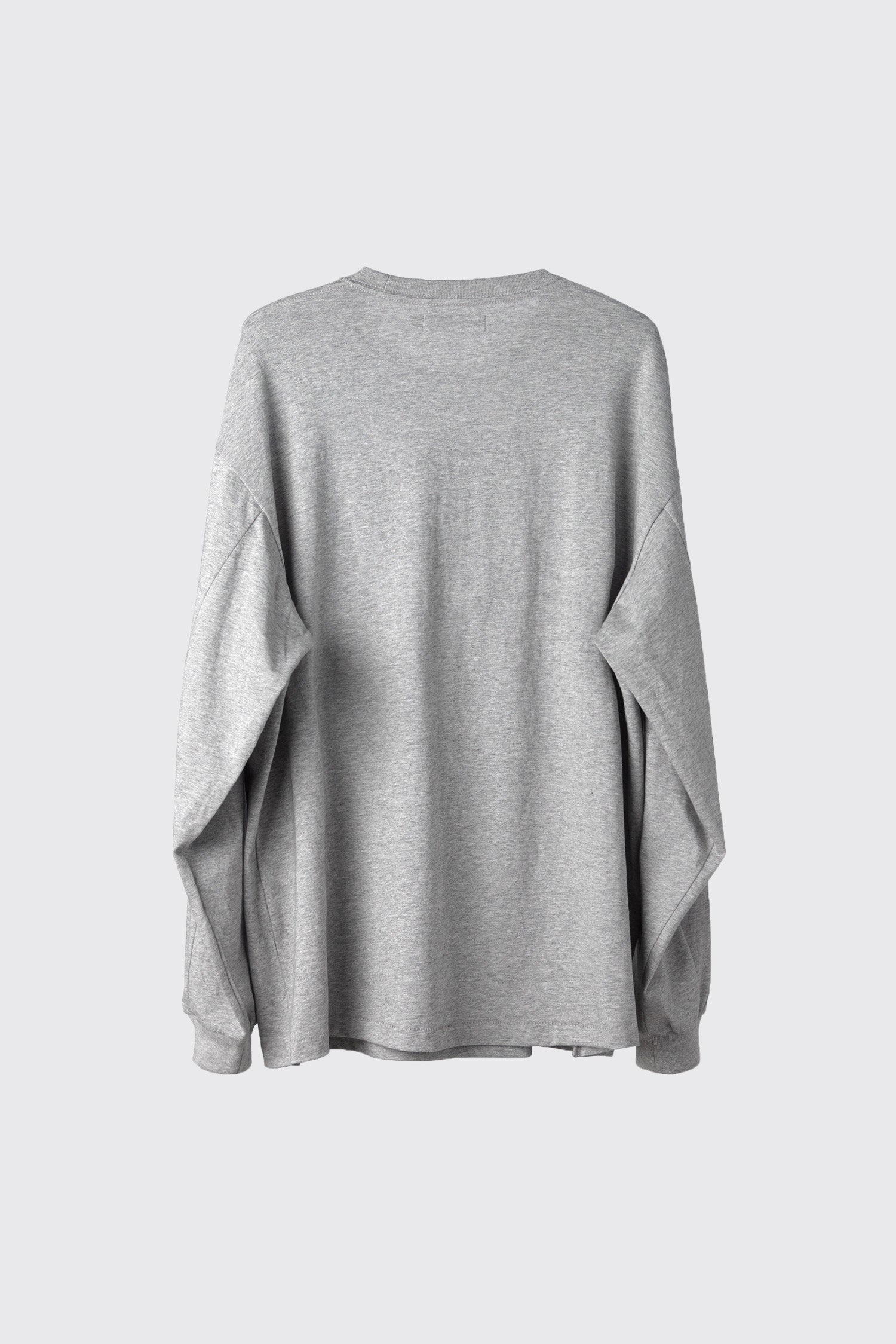 Hatchingroom - Ghost Tee (M.Grey) product image 2 | TRAB K-Fashion Australia