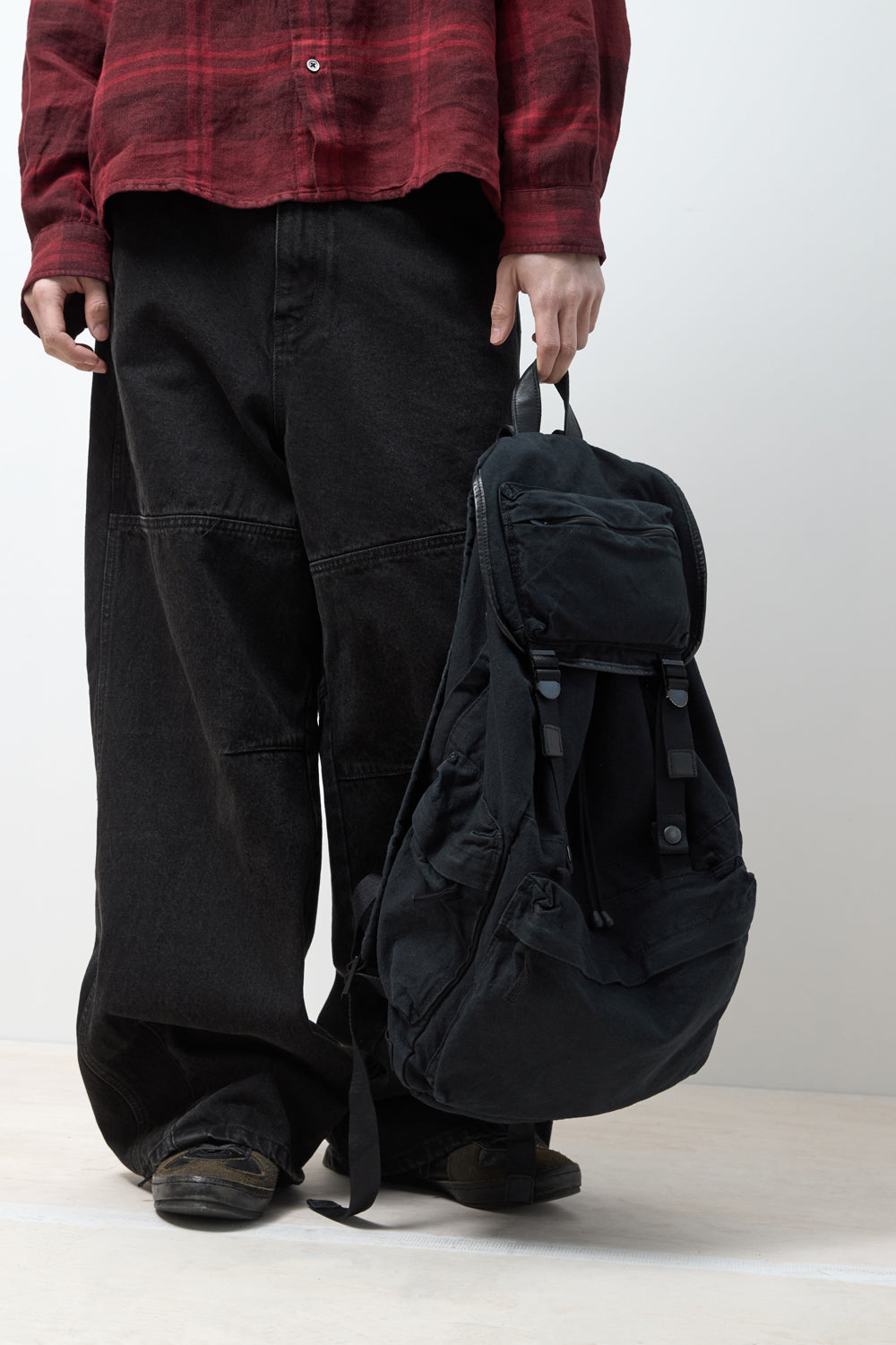Hatchingroom - VTG Rucksack (Black) product image 18 | TRAB K-Fashion Australia