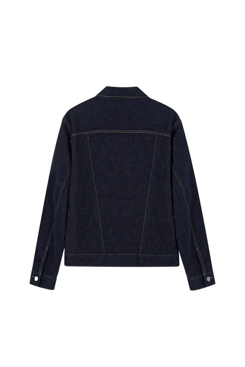 Stu - Husk Indigo Denim Jacket (Blue) product image 18 | TRAB K-Fashion Australia