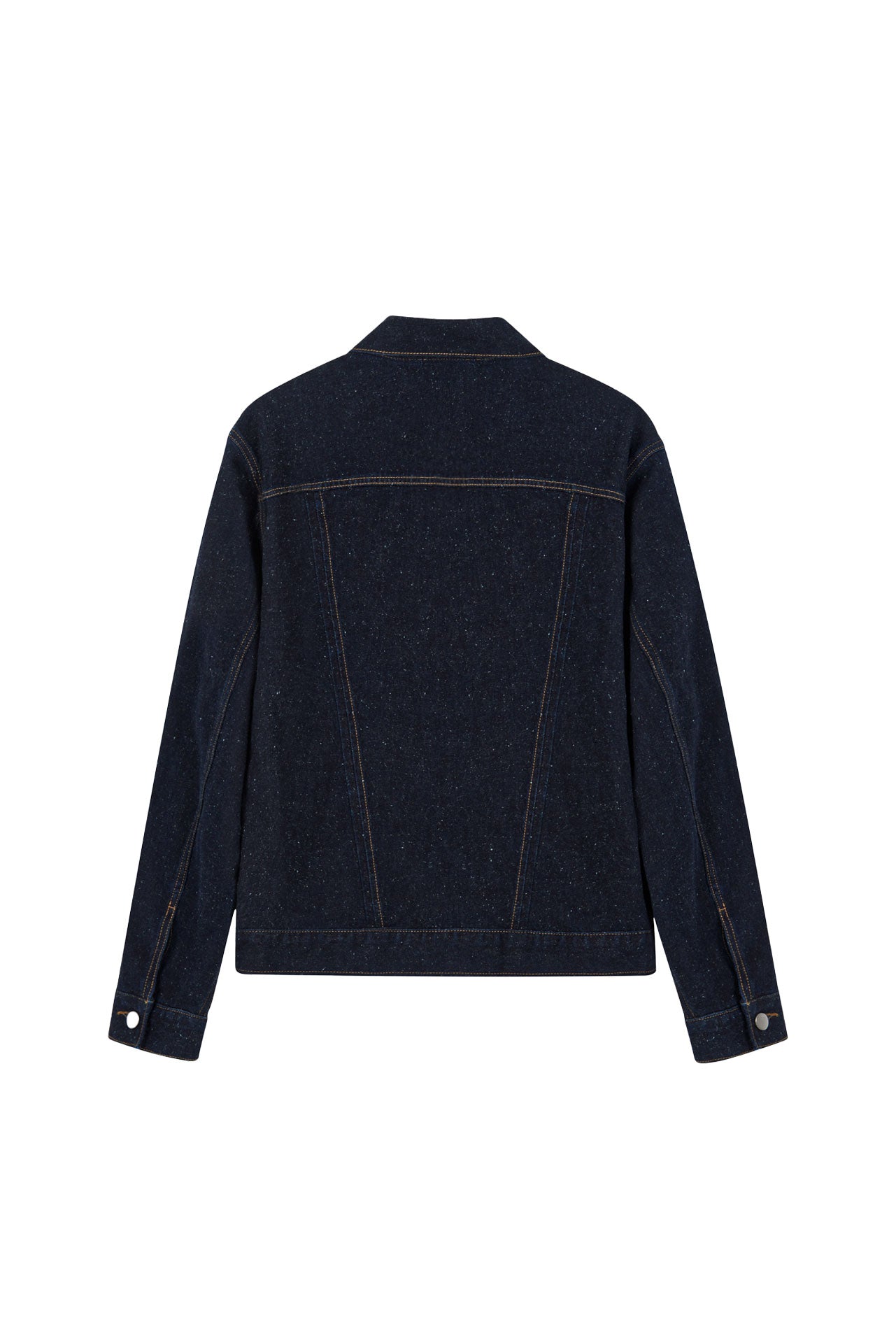 Stu - Husk Indigo Denim Jacket (Blue) product image 18 | TRAB K-Fashion Australia