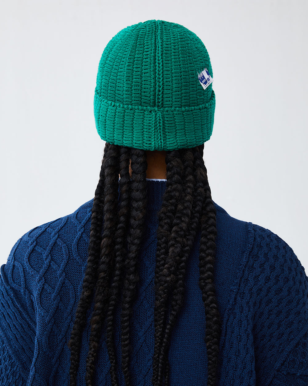 Ader Error - Llia beanie (Green) product image 5 | TRAB K-Fashion Australia