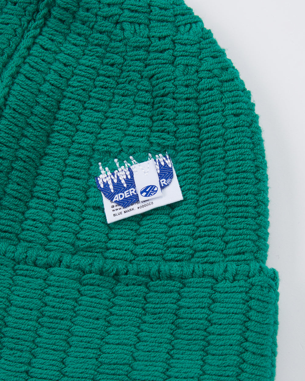 Ader Error - Llia beanie (Green) product image 8 | TRAB K-Fashion Australia
