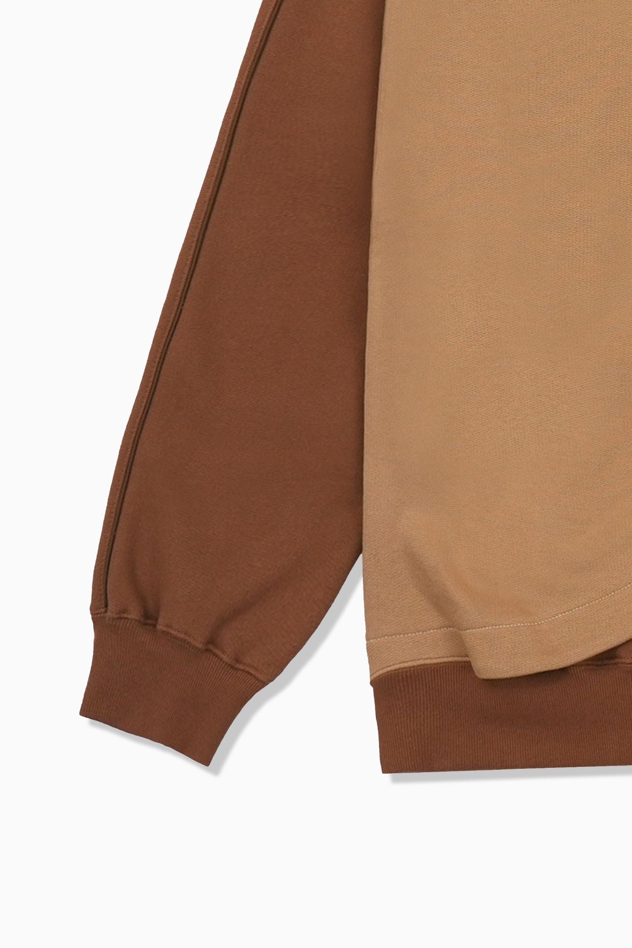 Ioedle - Hood Out The Front Door (Brown) product image 6 | TRAB K-Fashion Australia
