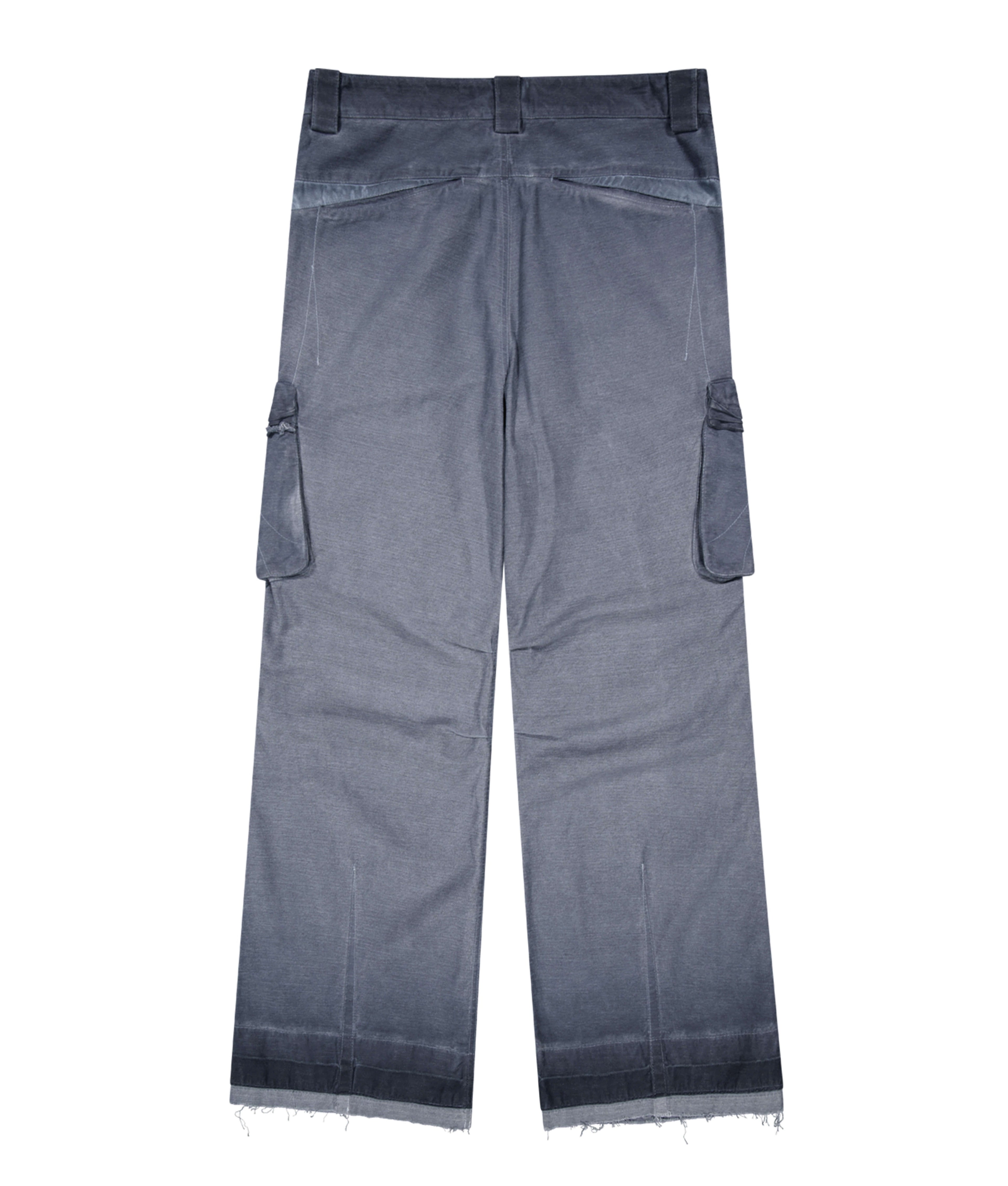 XLIM - Ep.8 03 Trousers (Navy) product image 6 | TRAB K-Fashion Australia