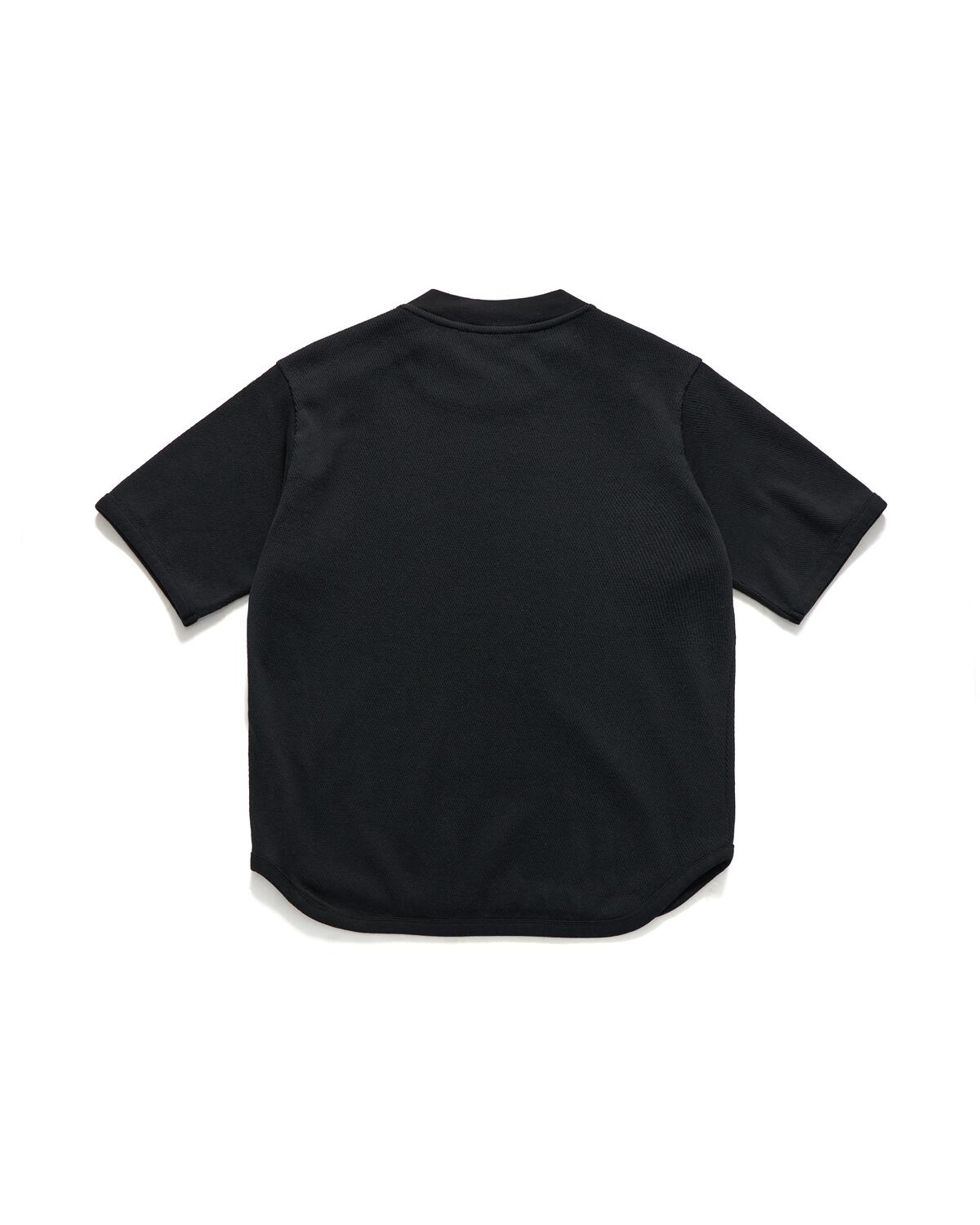 Eastlogue - Army Double Zip T-shirt (Black) product image 6 | TRAB K-Fashion Australia