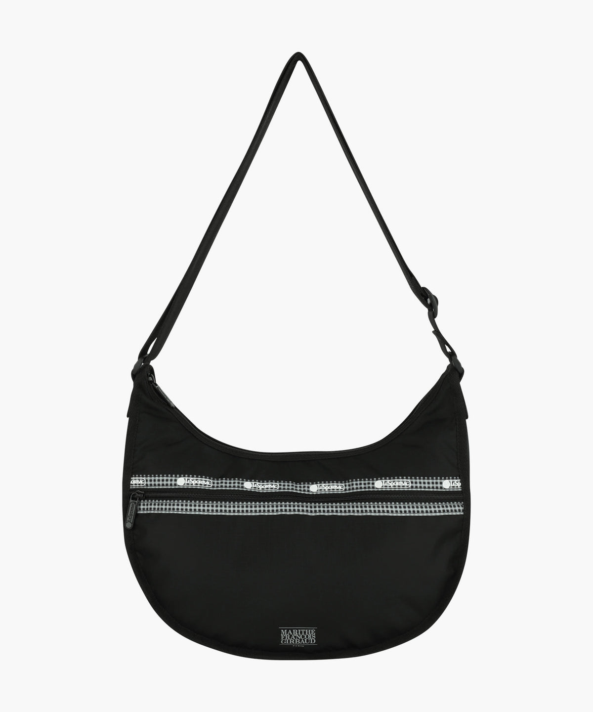 Marithe & Francois Girbaud - Marithe X Lesportsac Everyday Hobo (Black) product image 4 | TRAB K-Fashion Australia