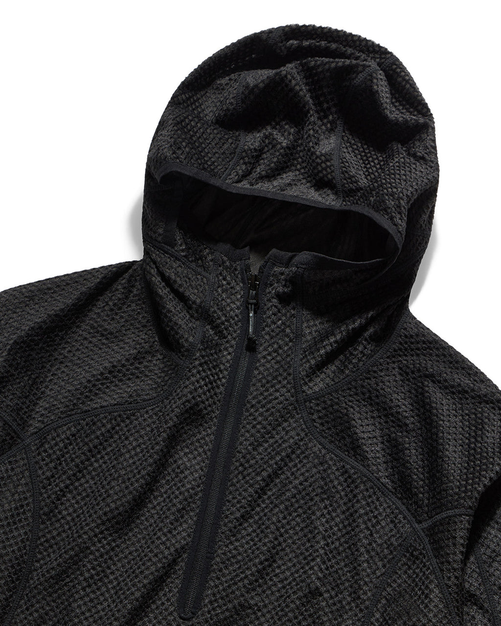 Eastlogue - Montane Waves Fleece Pullover (Black) product image 8 | TRAB K-Fashion Australia