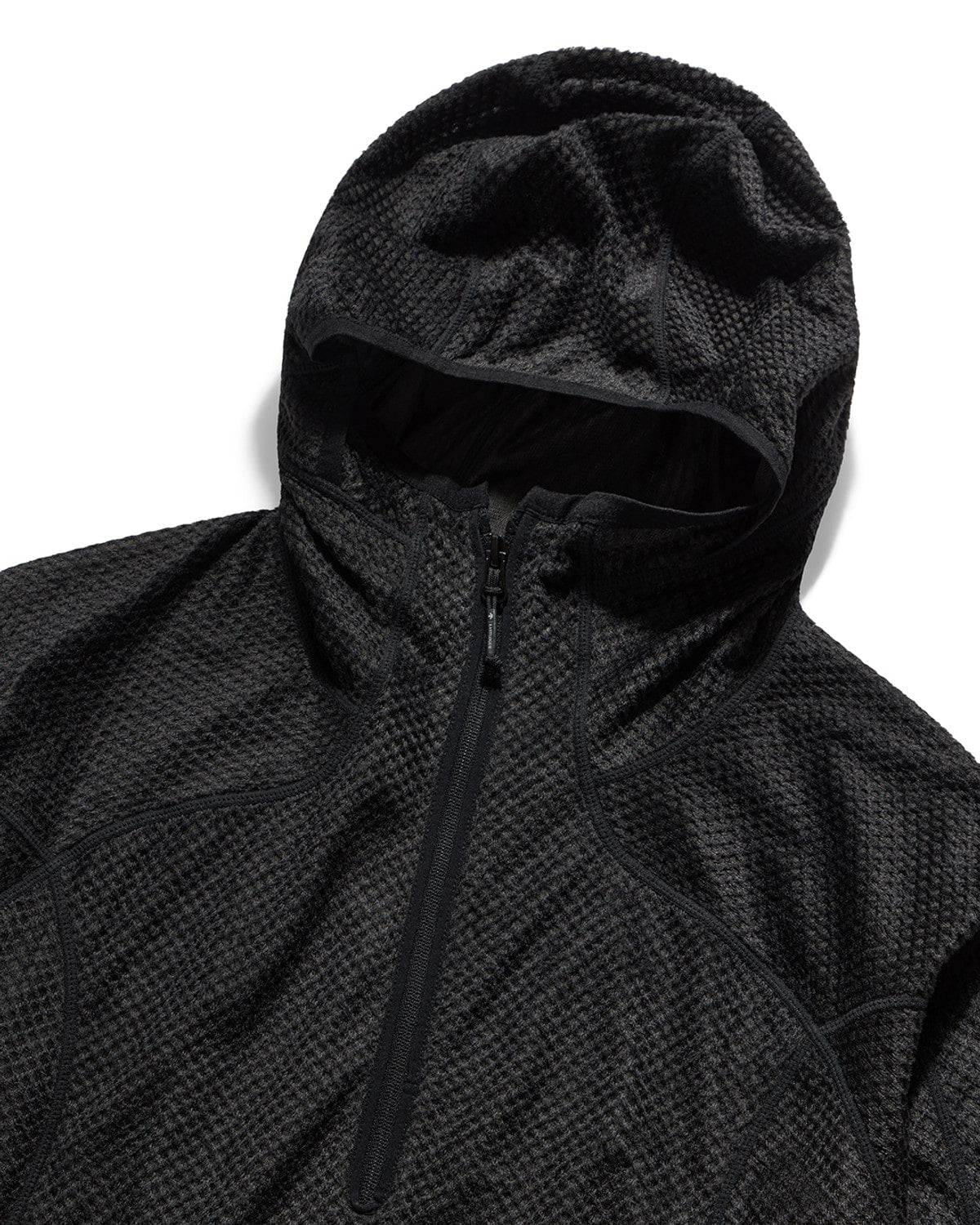 Eastlogue - Montane Waves Fleece Pullover (Black) product image 8 | TRAB K-Fashion Australia
