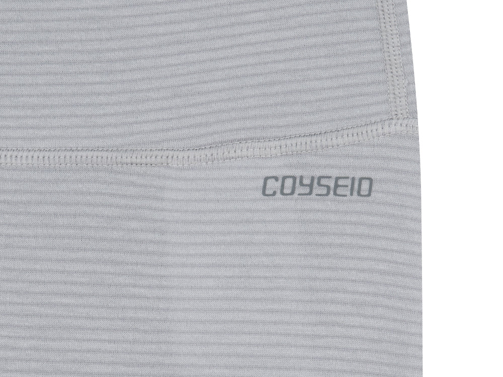 Coyseio - Stripe Rough Leggings (Light Grey) product image 16 | TRAB K-Fashion Australia