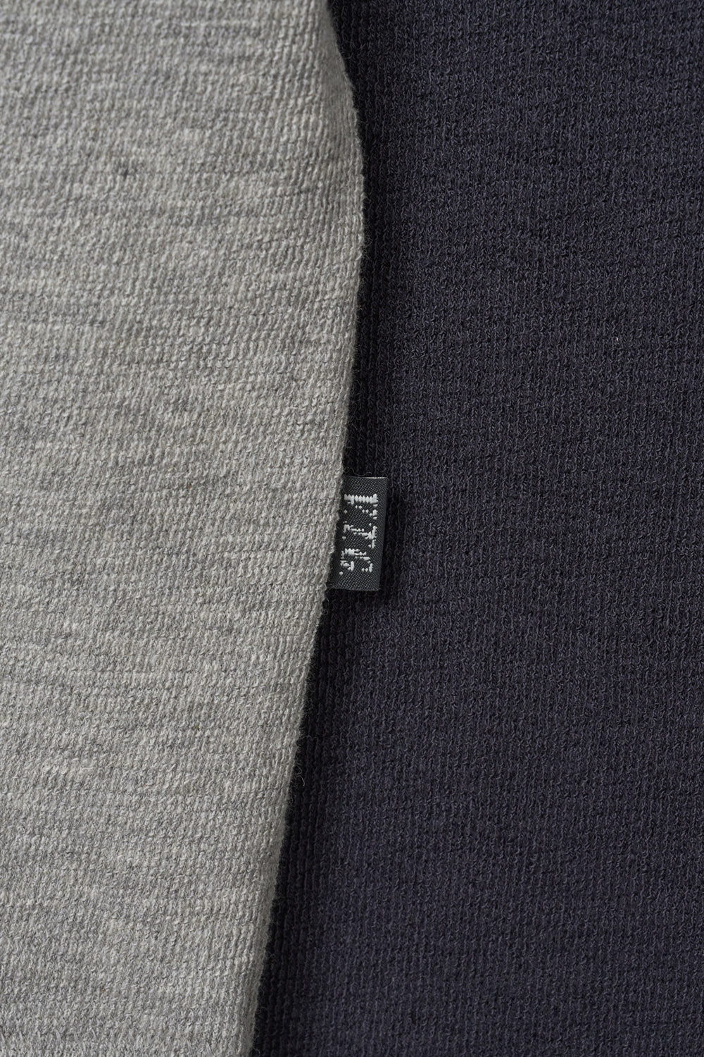 Hatchingroom - Raglan Tee Blue (Charcoal/M.Grey) product image 6 | TRAB K-Fashion Australia