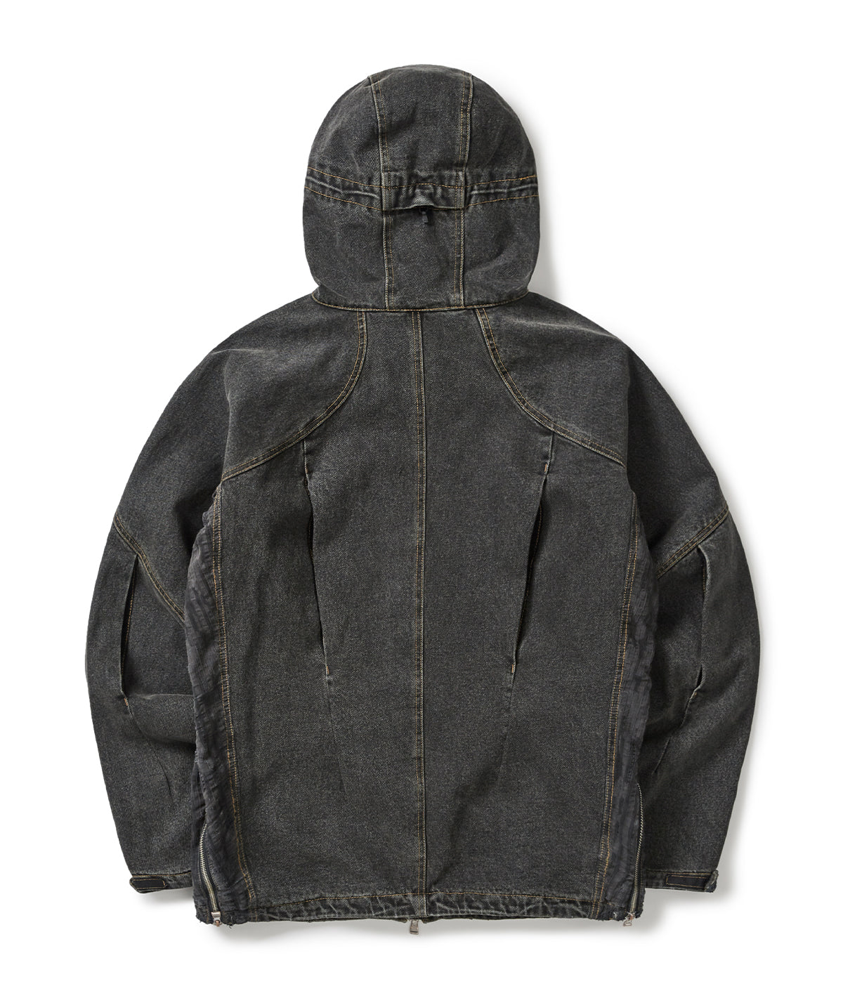 XLIM - Ep.7 02 Jacket (Black) product image 2 | TRAB K-Fashion Australia