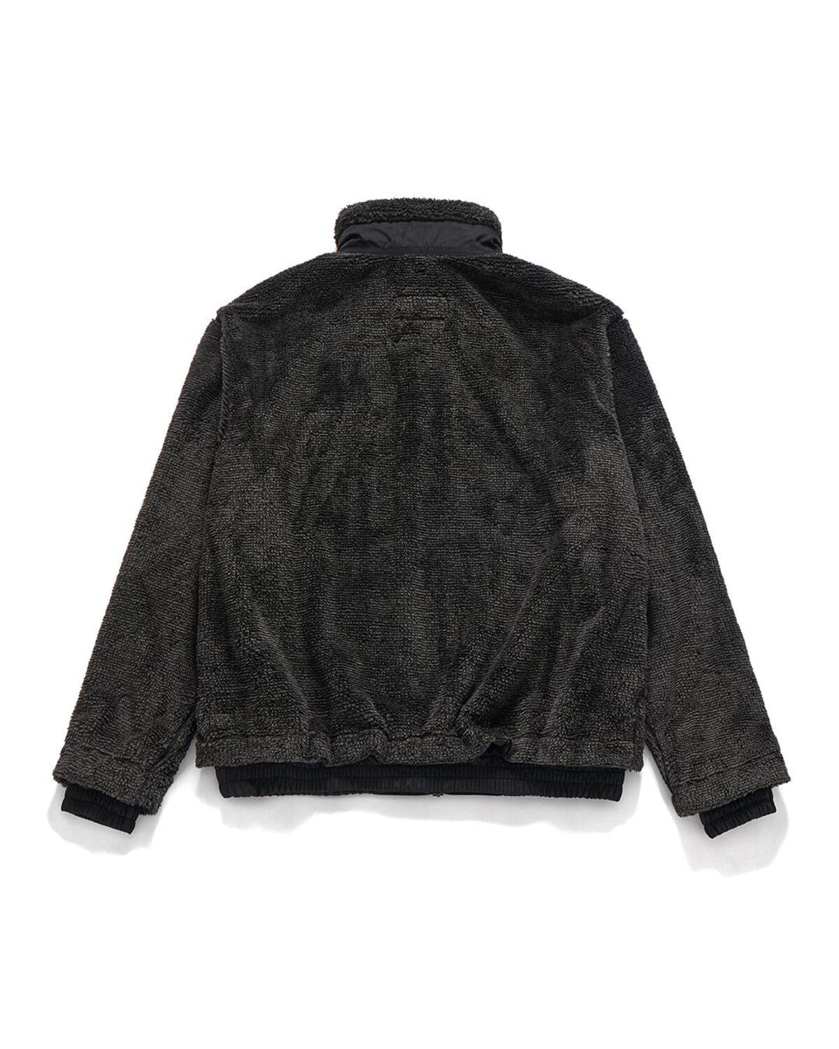 Eastlogue - Fleece French Coach Jacket (Black) product image 6 | TRAB K-Fashion Australia