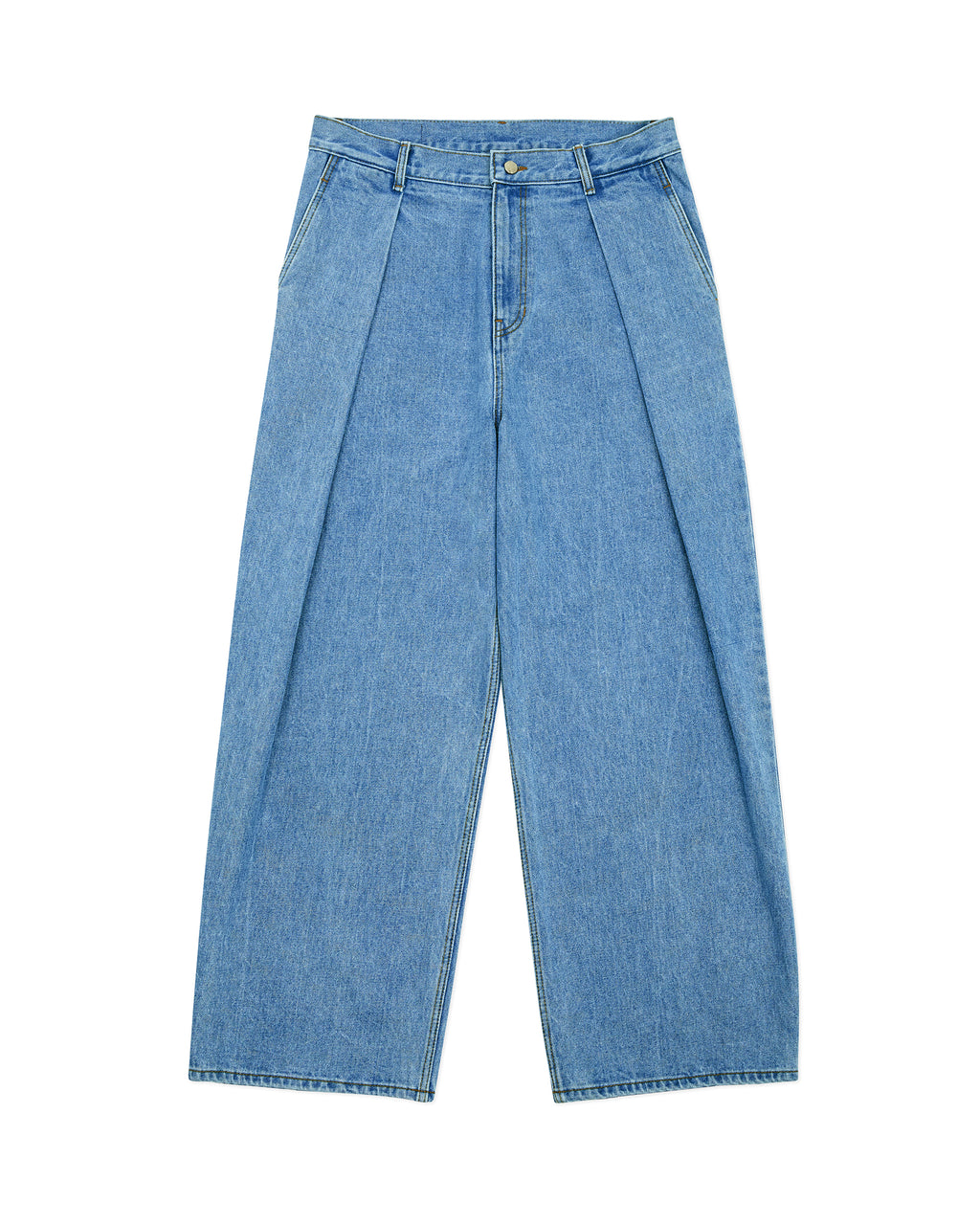 Ader Error - Sig; SV Tag jeans 02 (Sky blue) product image 5 | TRAB K-Fashion Australia