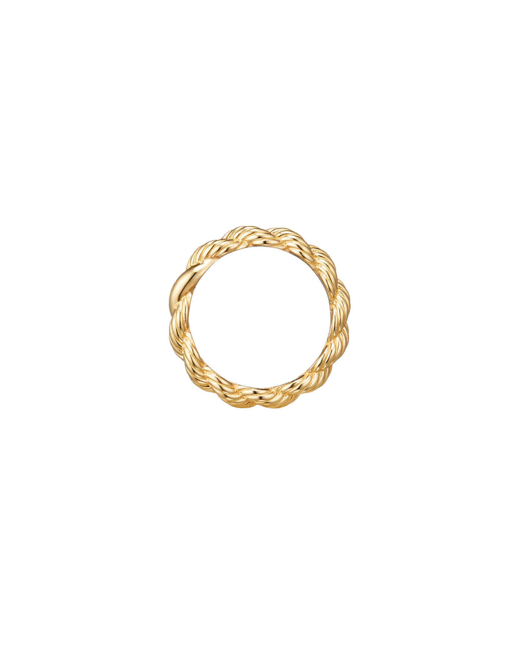 Numbering - Rope Texture Ring #4604 product image 9 | TRAB K-Fashion Australia