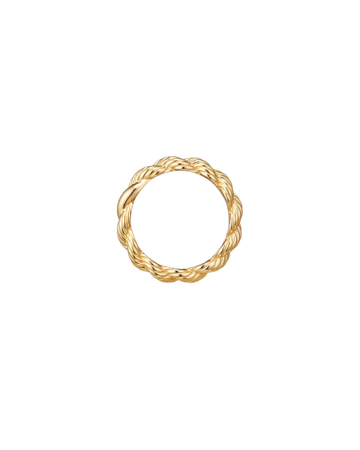 Numbering - Rope Texture Ring #4604 product image 9 | TRAB K-Fashion Australia