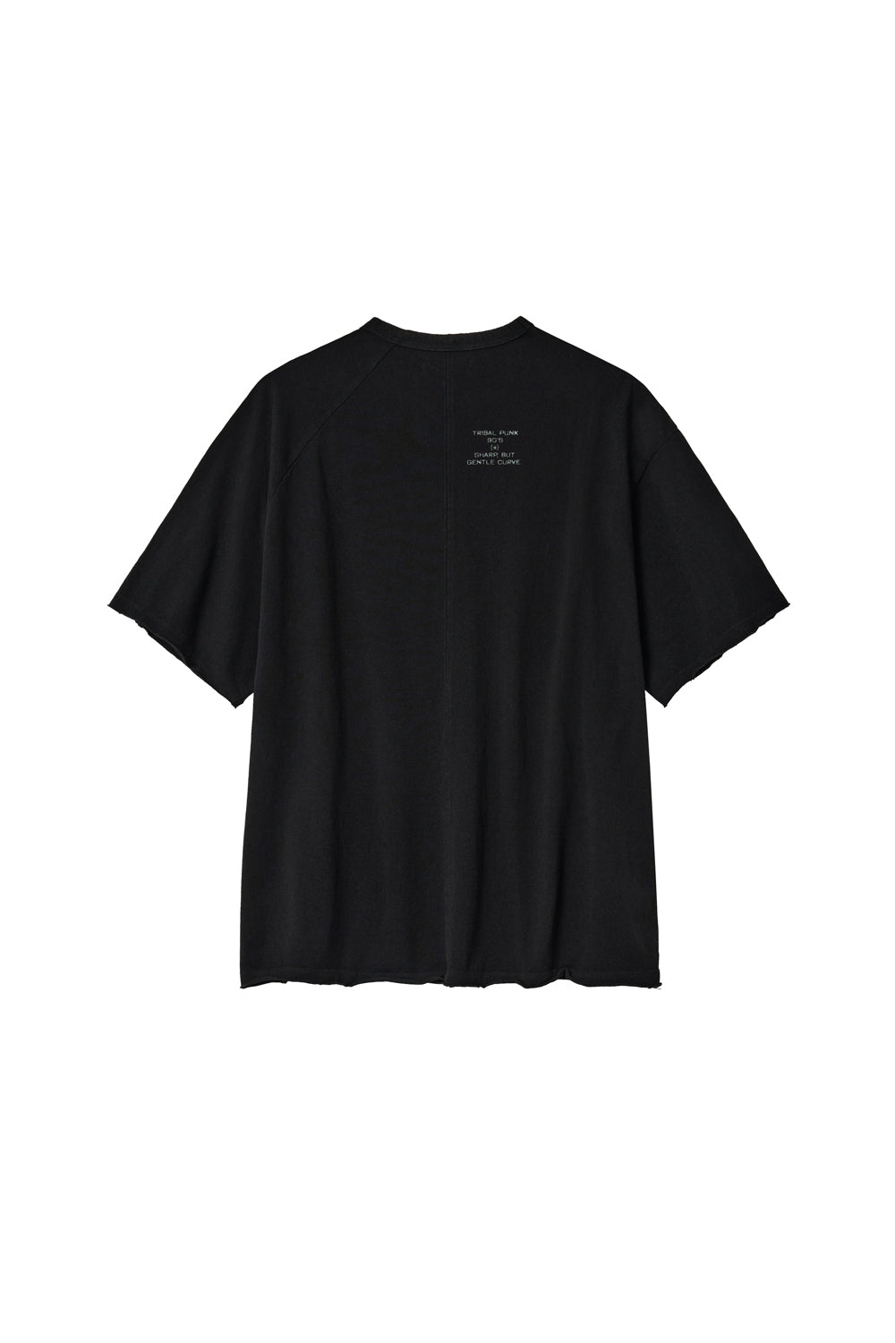 Hatchingroom - Ant Tee (Black) product image 2 | TRAB K-Fashion Australia
