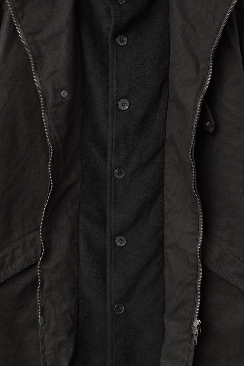 Hatchingroom - Layer Parka (Black) product image 9 | TRAB K-Fashion Australia