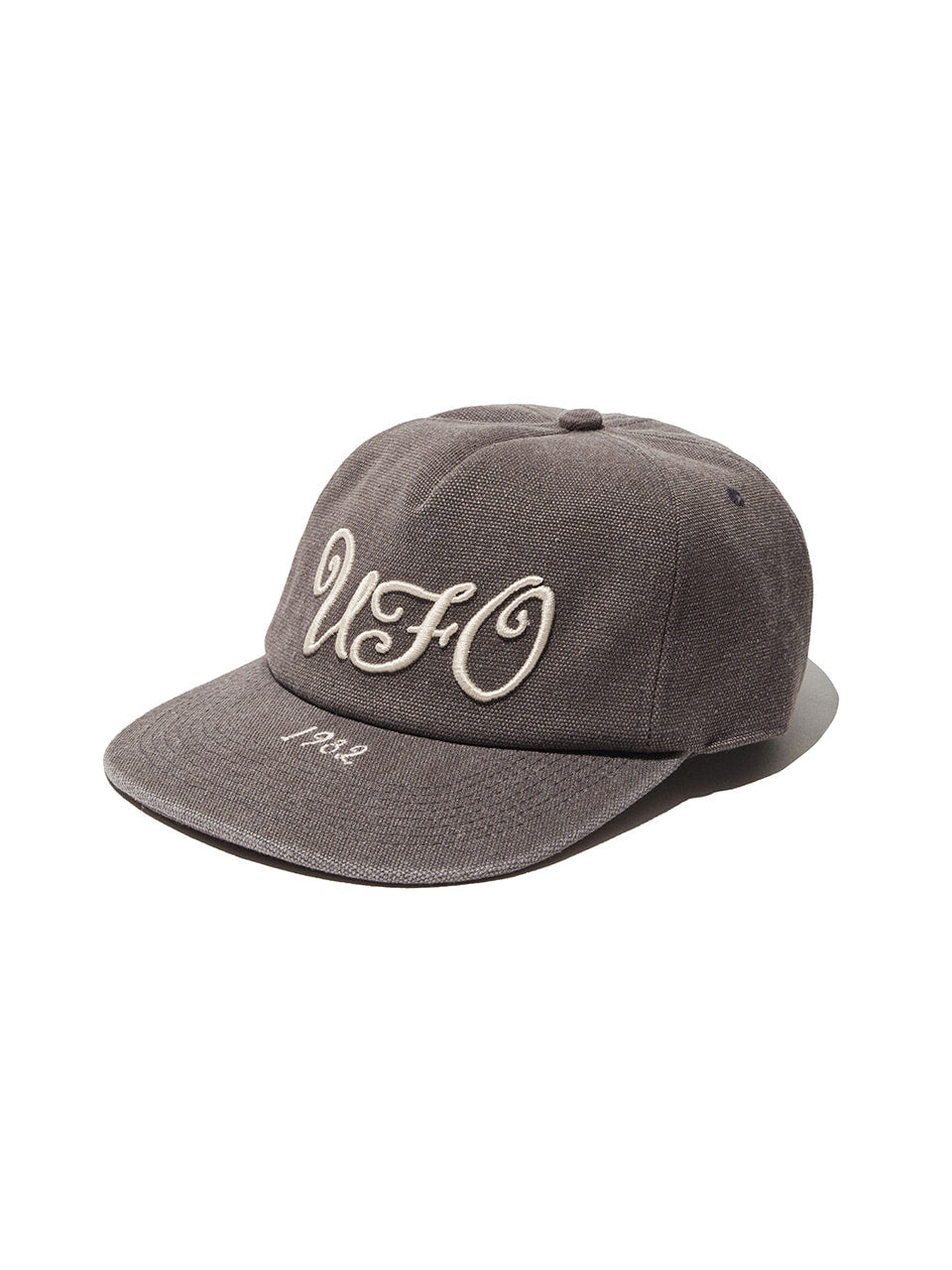 Kijun - UFO Camp Cap (Charcoal) product image 9 | TRAB K-Fashion Australia