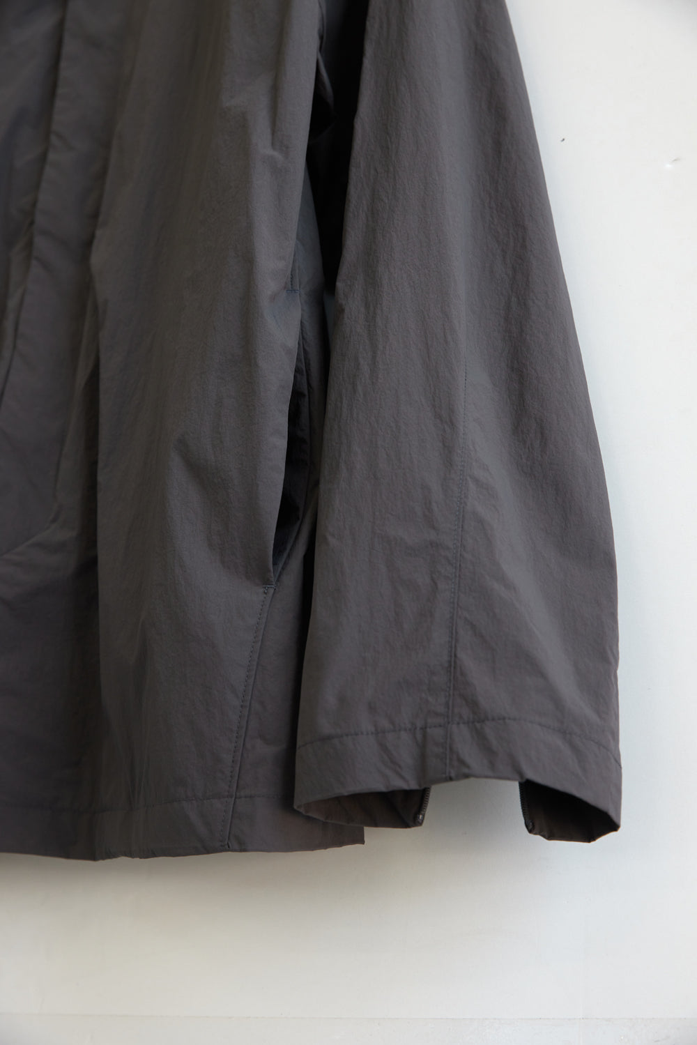 Hatchingroom - Uniform Jacket (Charcoal) product image 6 | TRAB K-Fashion Australia