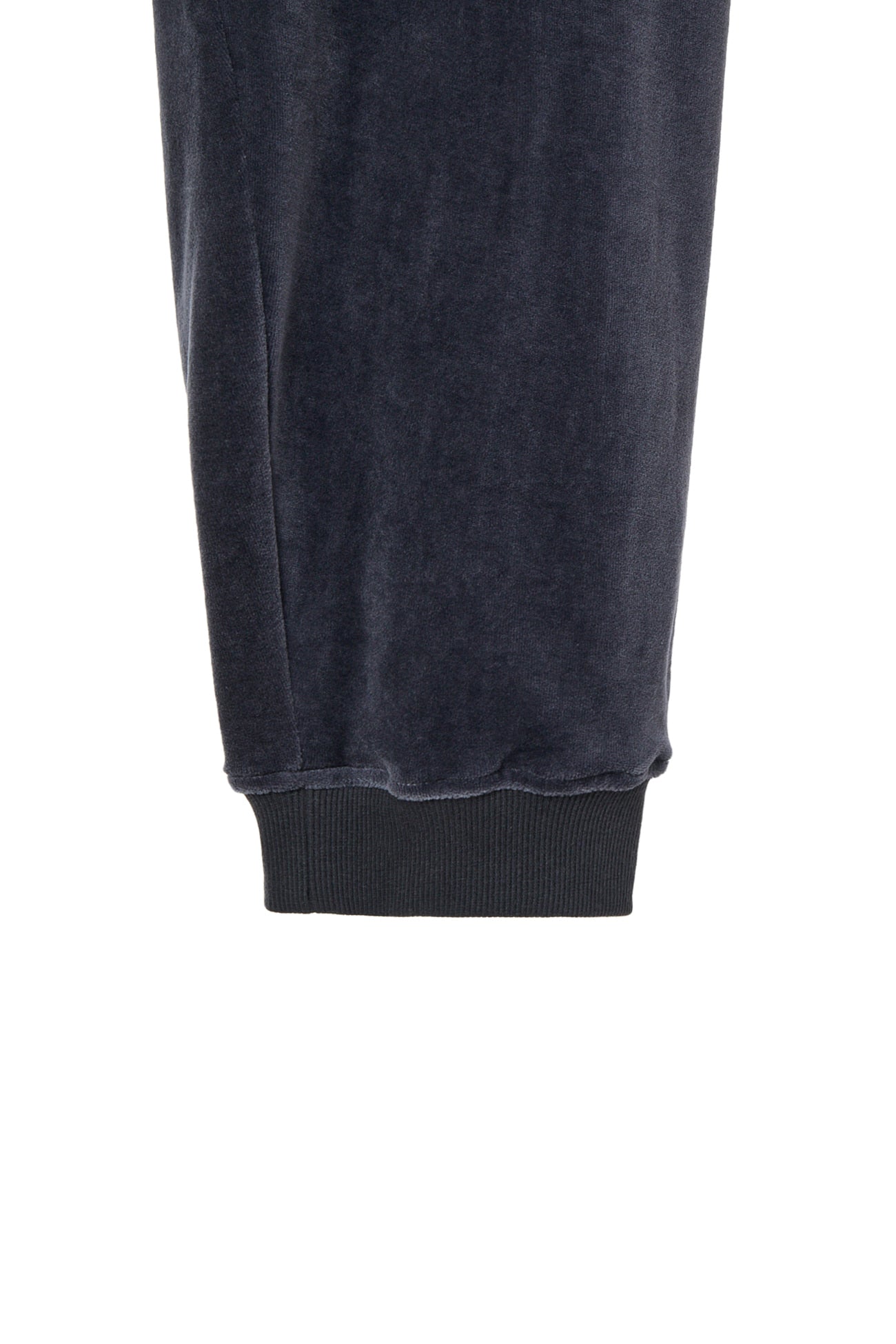 Deinet - Rose Typo Capri Jogger Pants (Charcoal) product image 15 | TRAB K-Fashion Australia
