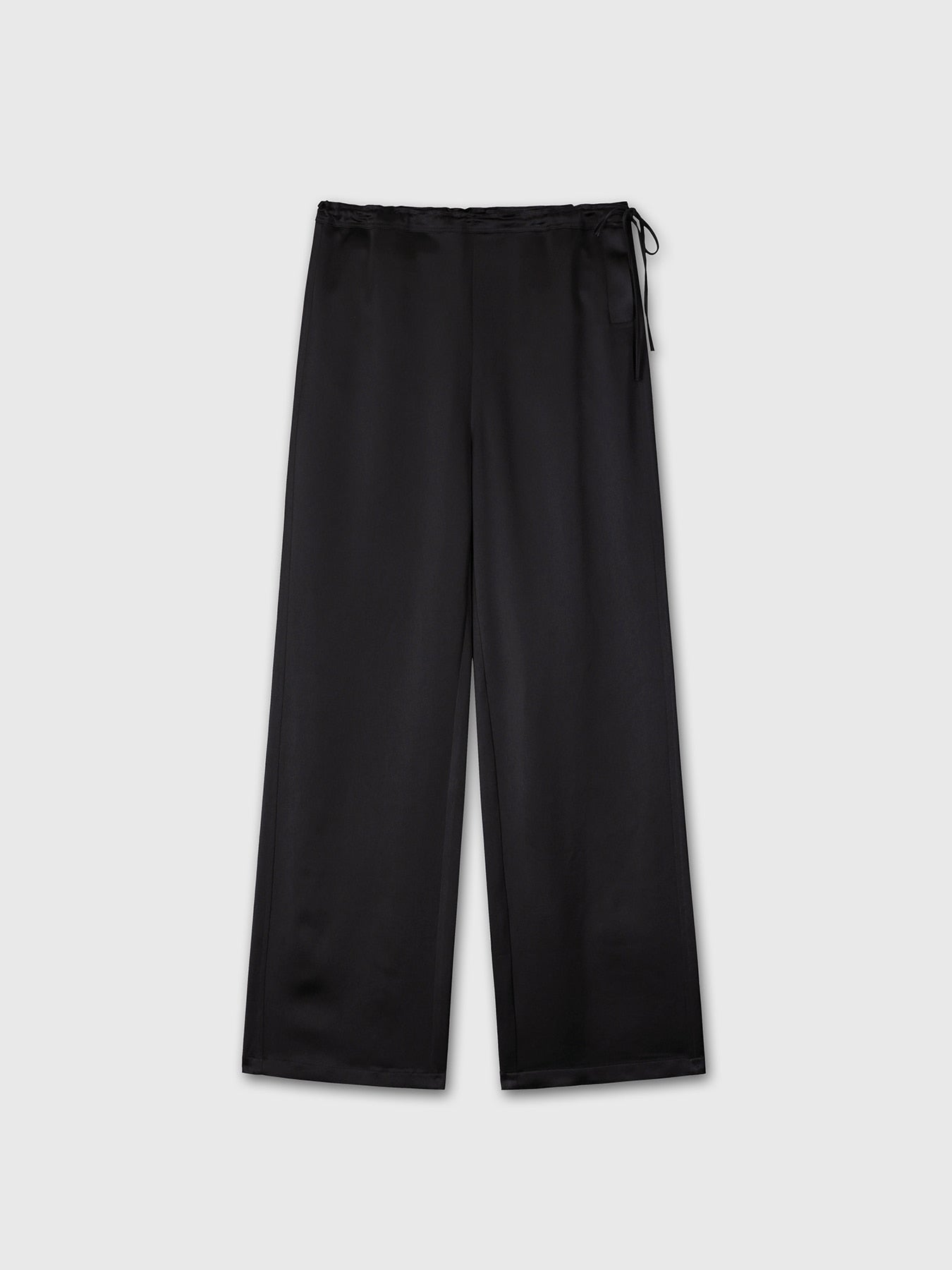 Tonywack - Drawstring Lounge Pants (Black) product image 9 | TRAB K-Fashion Australia