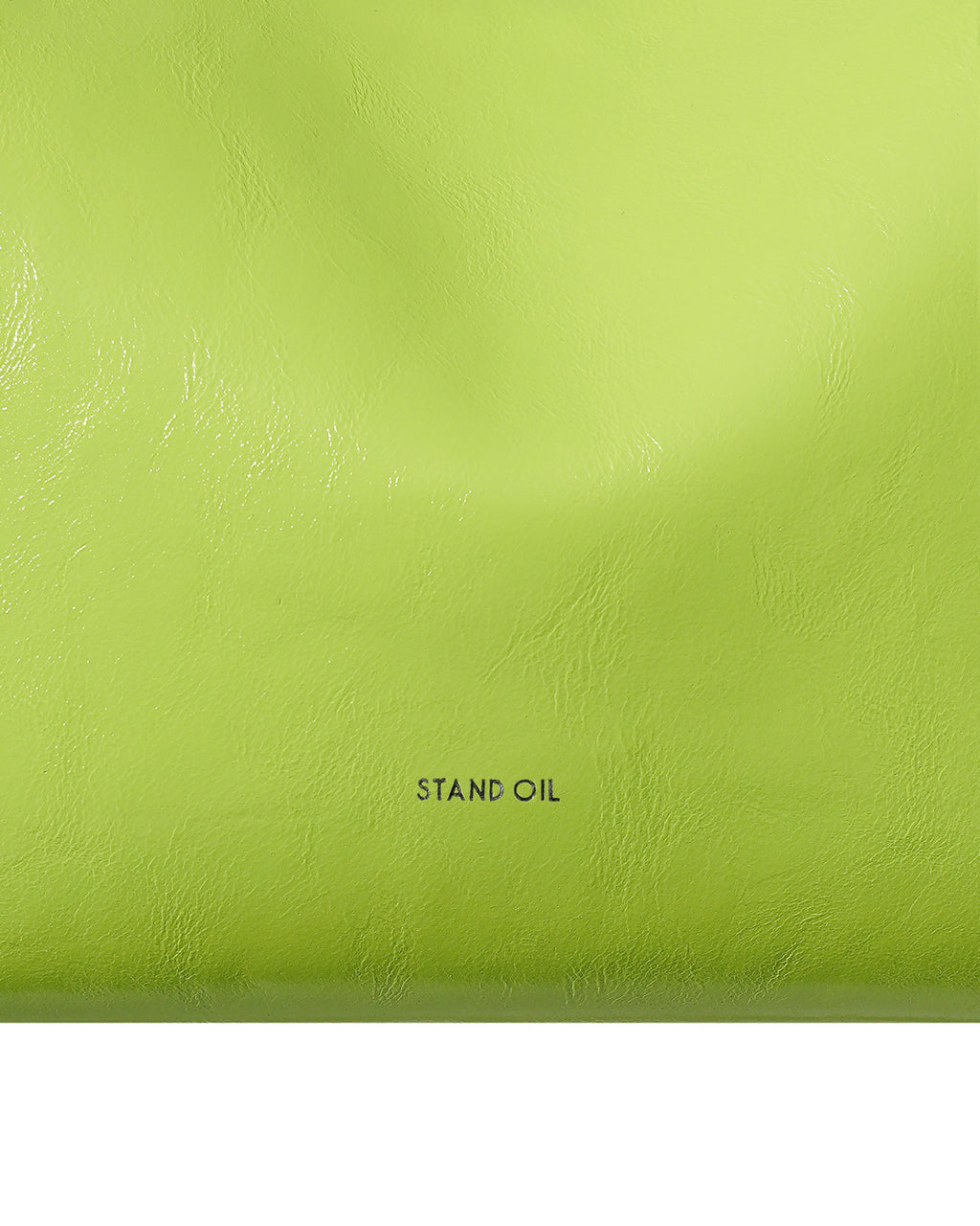 Stand Oil - Plump bag (Lime) product image 3 | TRAB K-Fashion Australia