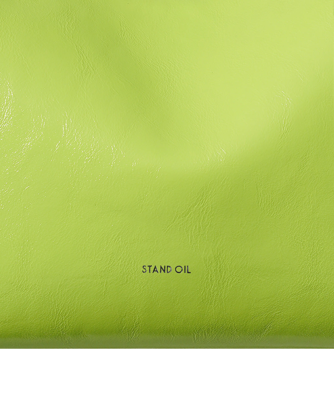 Stand Oil - Plump bag (Lime) product image 3 | TRAB K-Fashion Australia
