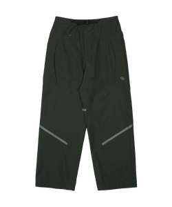 San San Gear - 3L Taped Pants (Dark Green) product image 1 | TRAB K-Fashion Australia