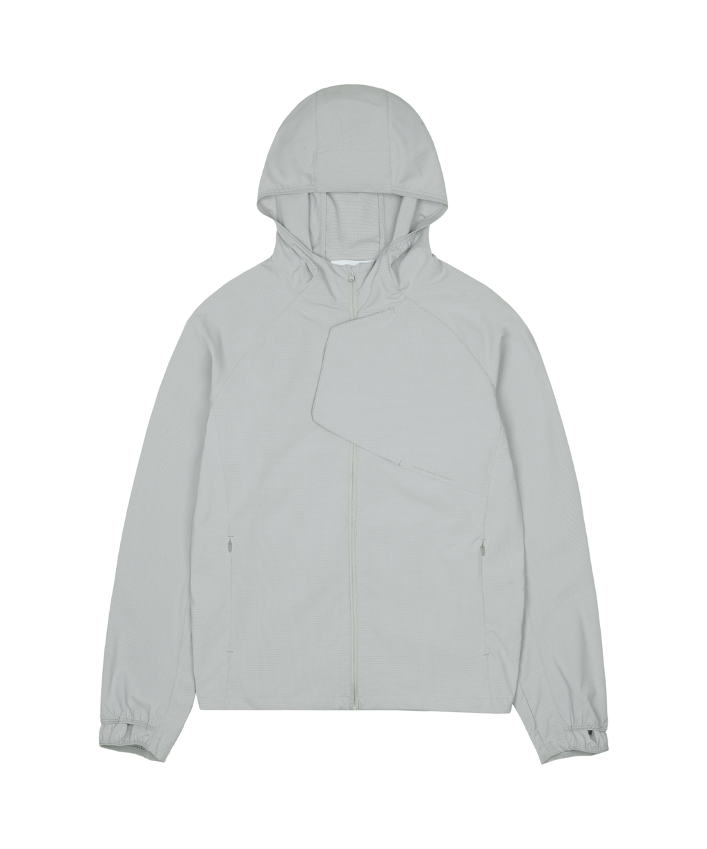 San San Gear - Shift Jacket (Light Grey) product image 1 | TRAB K-Fashion Australia