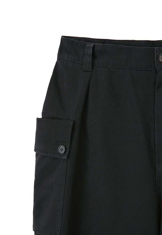 Art if acts - M-43 HBT Cargo Trousers (Black) product image 9 | TRAB K-Fashion Australia
