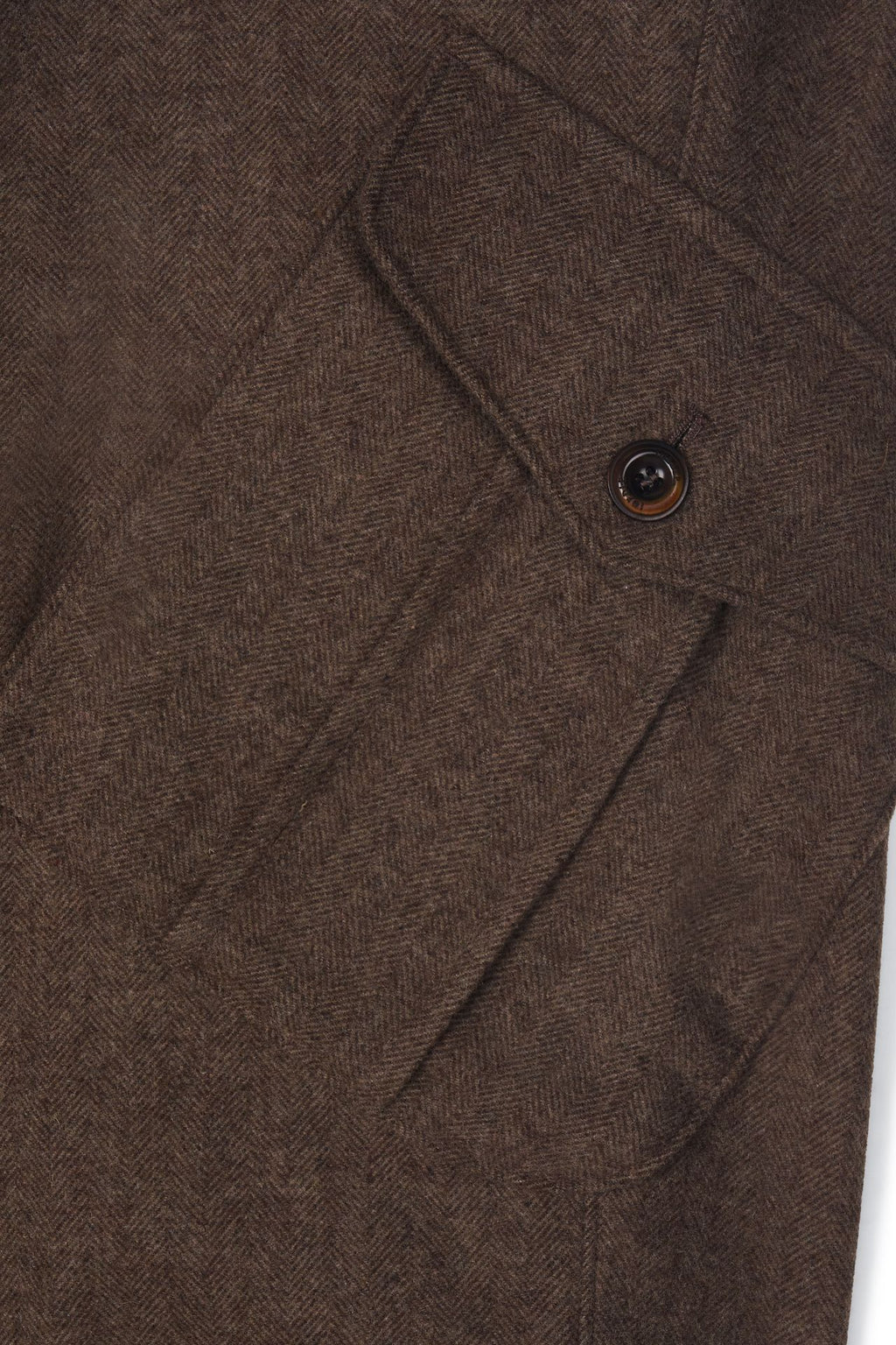 Ioedle - Bundari Cargo Pants (Red Brown) product image 4 | TRAB K-Fashion Australia