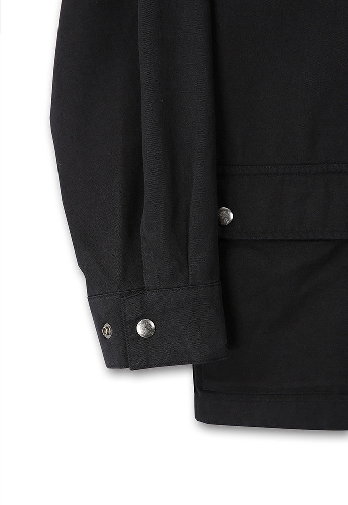 Art if acts - French Army F-2 Jacket (Black) product image 16 | TRAB K-Fashion Australia