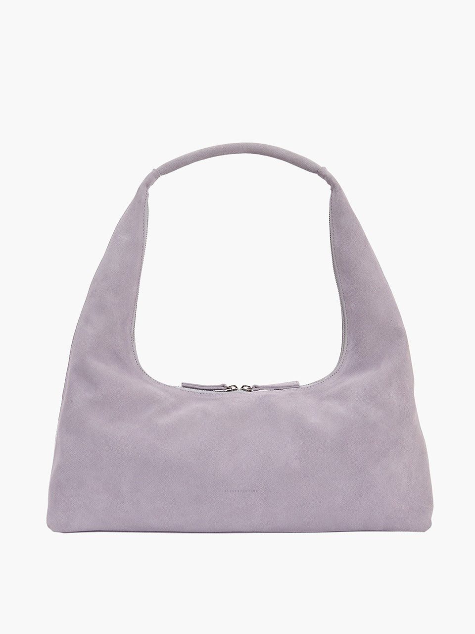 Marge Sherwood - Hobo Large (Lavender Grey Suede) product image 4 | TRAB K-Fashion Australia