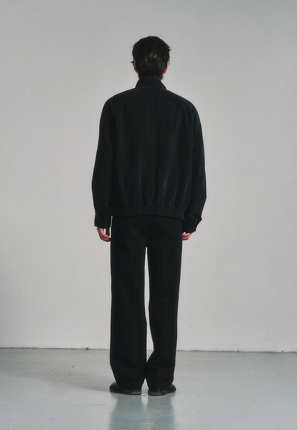 Art if acts - Denim Trousers (Washed Black) product image 3 | TRAB K-Fashion Australia