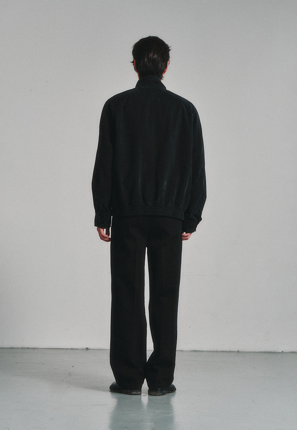Art if acts - Denim Trousers (Washed Black) product image 3 | TRAB K-Fashion Australia