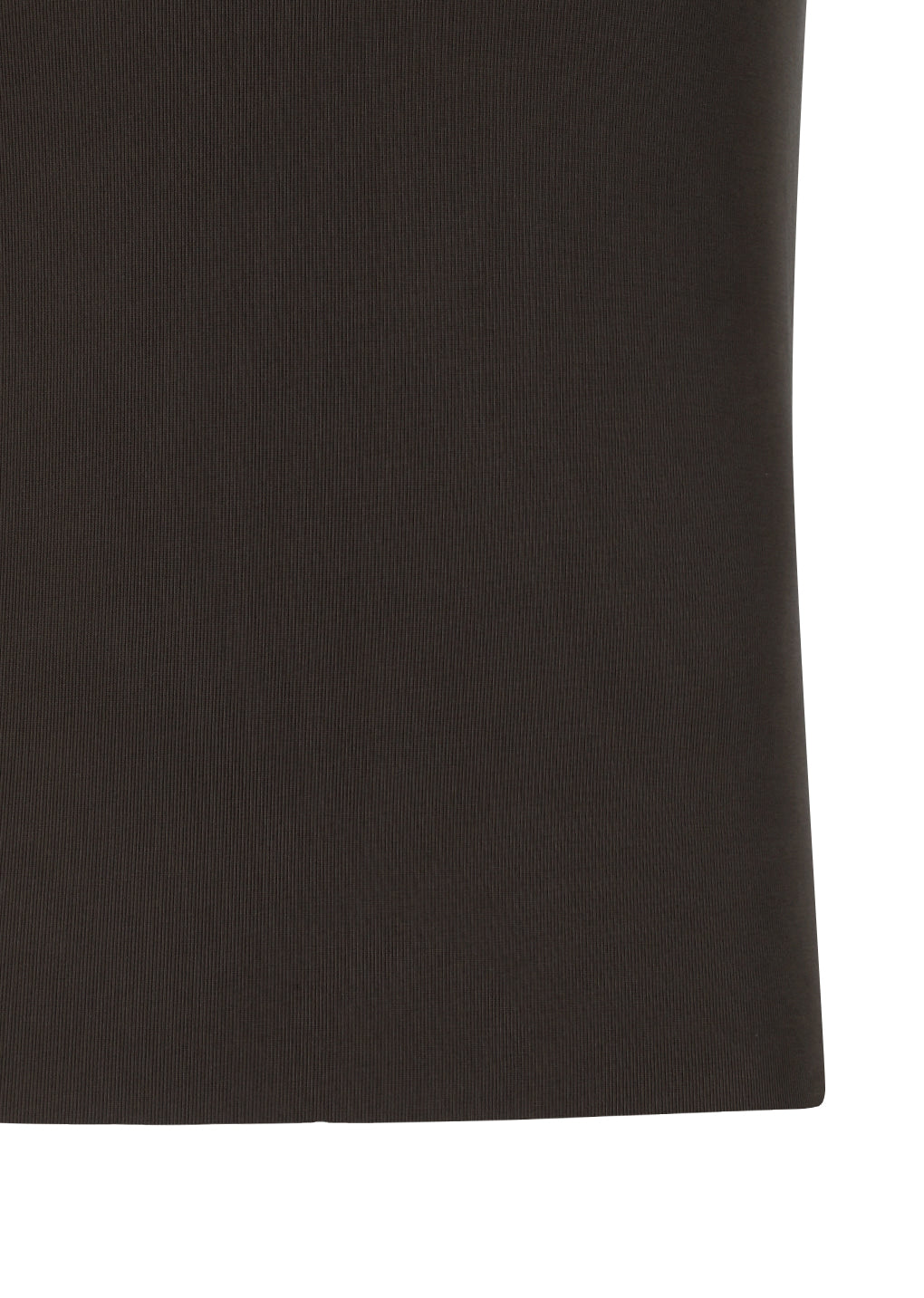 Amomento - Round Neck Sleeveless Top (Brown) product image 6 | TRAB K-Fashion Australia