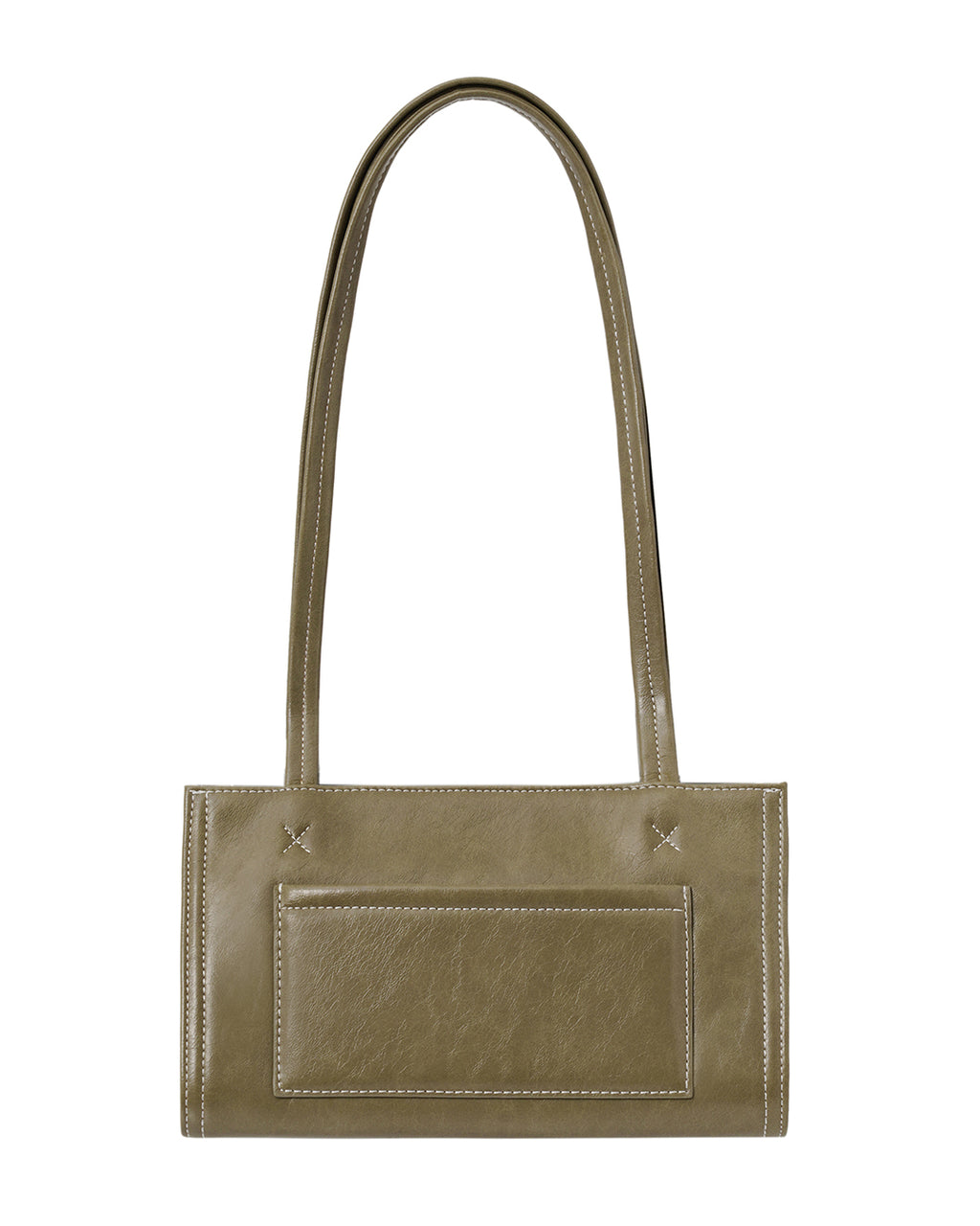 Stand Oil - Oblong bag Tiny (Basil) product image 3 | TRAB K-Fashion Australia