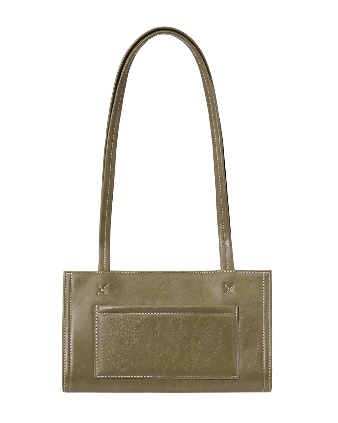 Stand Oil - Oblong bag Tiny (Basil) product image 3 | TRAB K-Fashion Australia