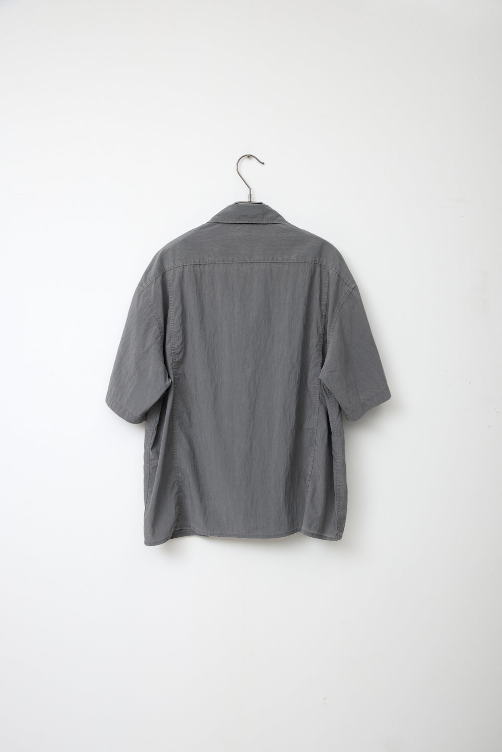 Hatchingroom - Over Shirt (1/2 Grey) product image 2 | TRAB K-Fashion Australia