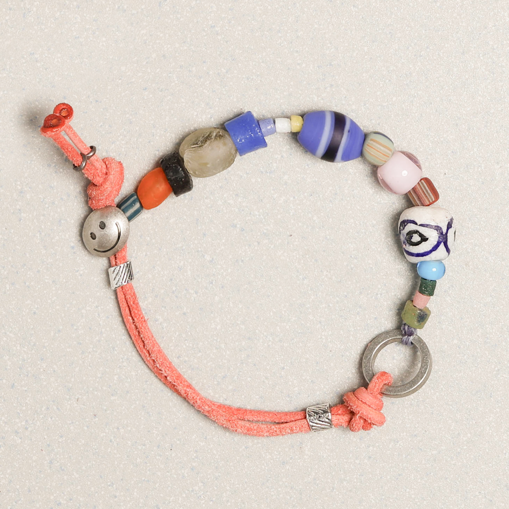 Towtow Archive - Maui Leather Bracelet (Deep Green) product image 5 | TRAB K-Fashion Australia