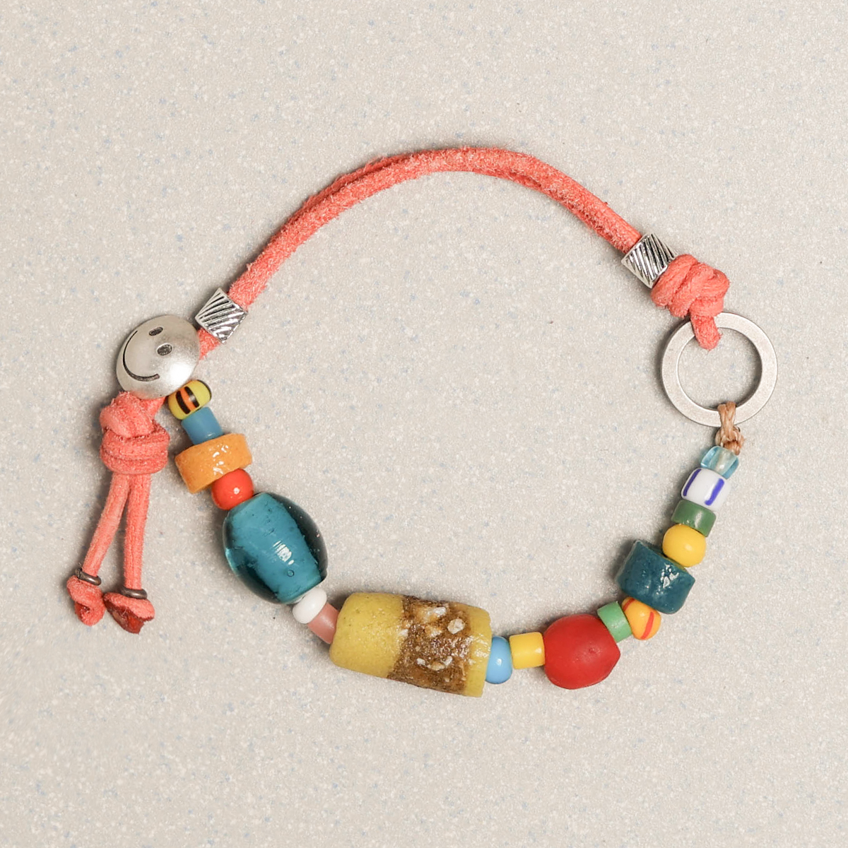 Towtow Archive - Maui Leather Bracelet (Brown) product image 9 | TRAB K-Fashion Australia