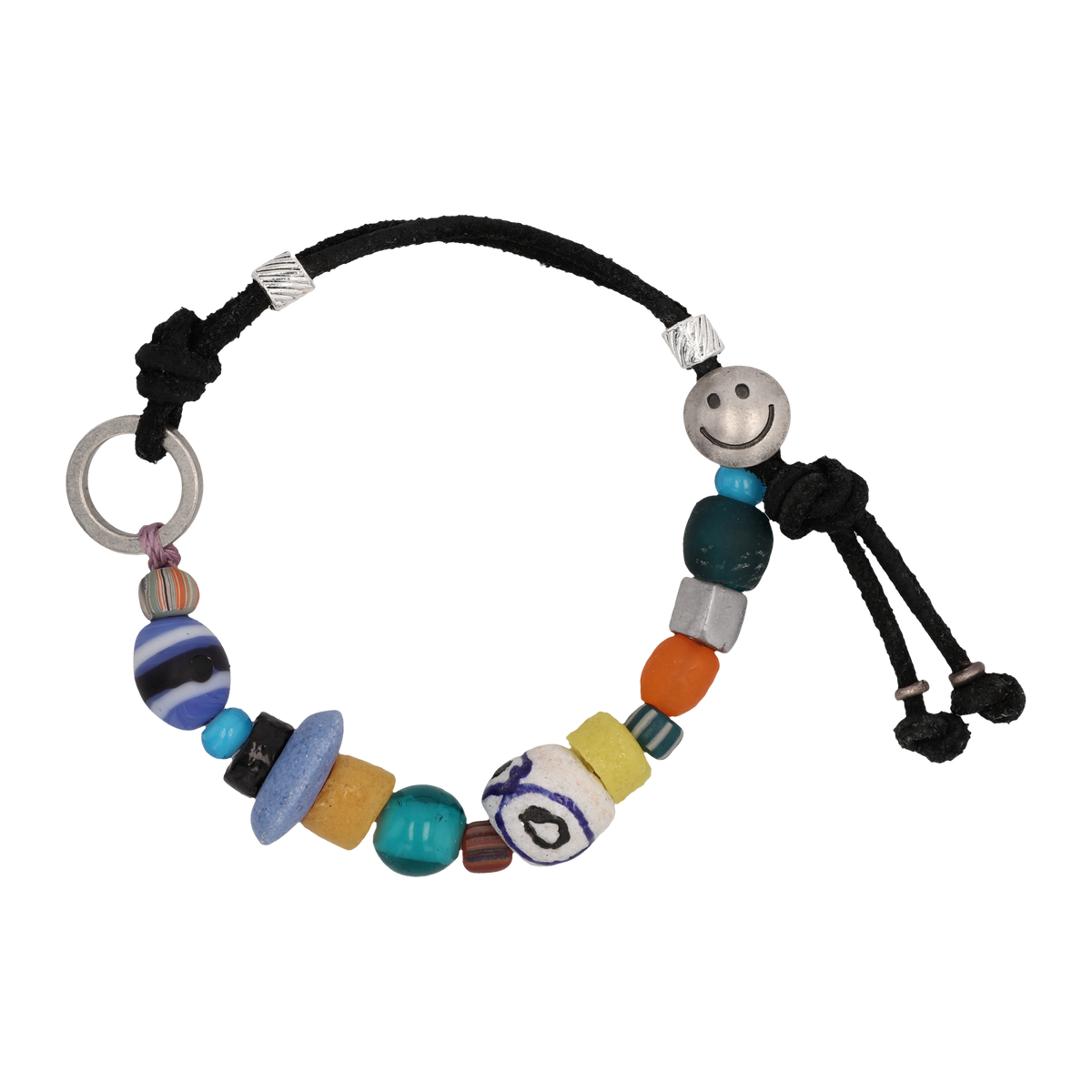 Towtow Archive - Maui Leather Bracelet (Deep Green) product image 14 | TRAB K-Fashion Australia