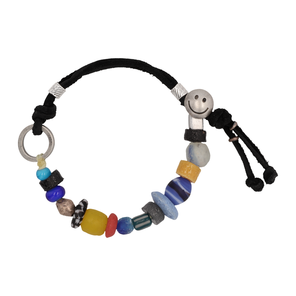 Towtow Archive - Maui Leather Bracelet (Brick) product image 17 | TRAB K-Fashion Australia