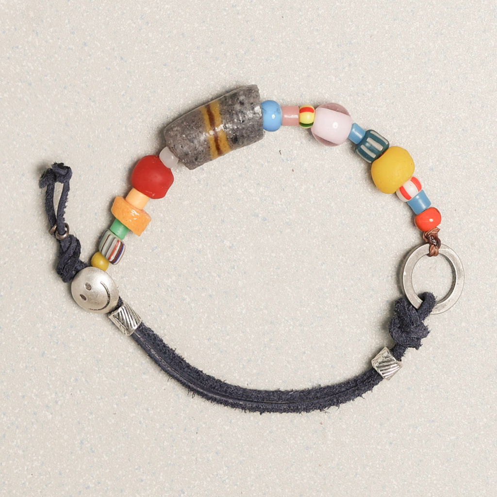 Towtow Archive - Maui Leather Bracelet (Brick) product image 4 | TRAB K-Fashion Australia
