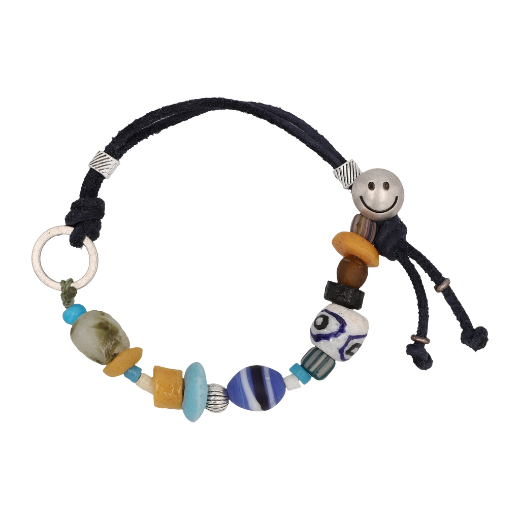 Towtow Archive - Maui Leather Bracelet (Brick) product image 15 | TRAB K-Fashion Australia