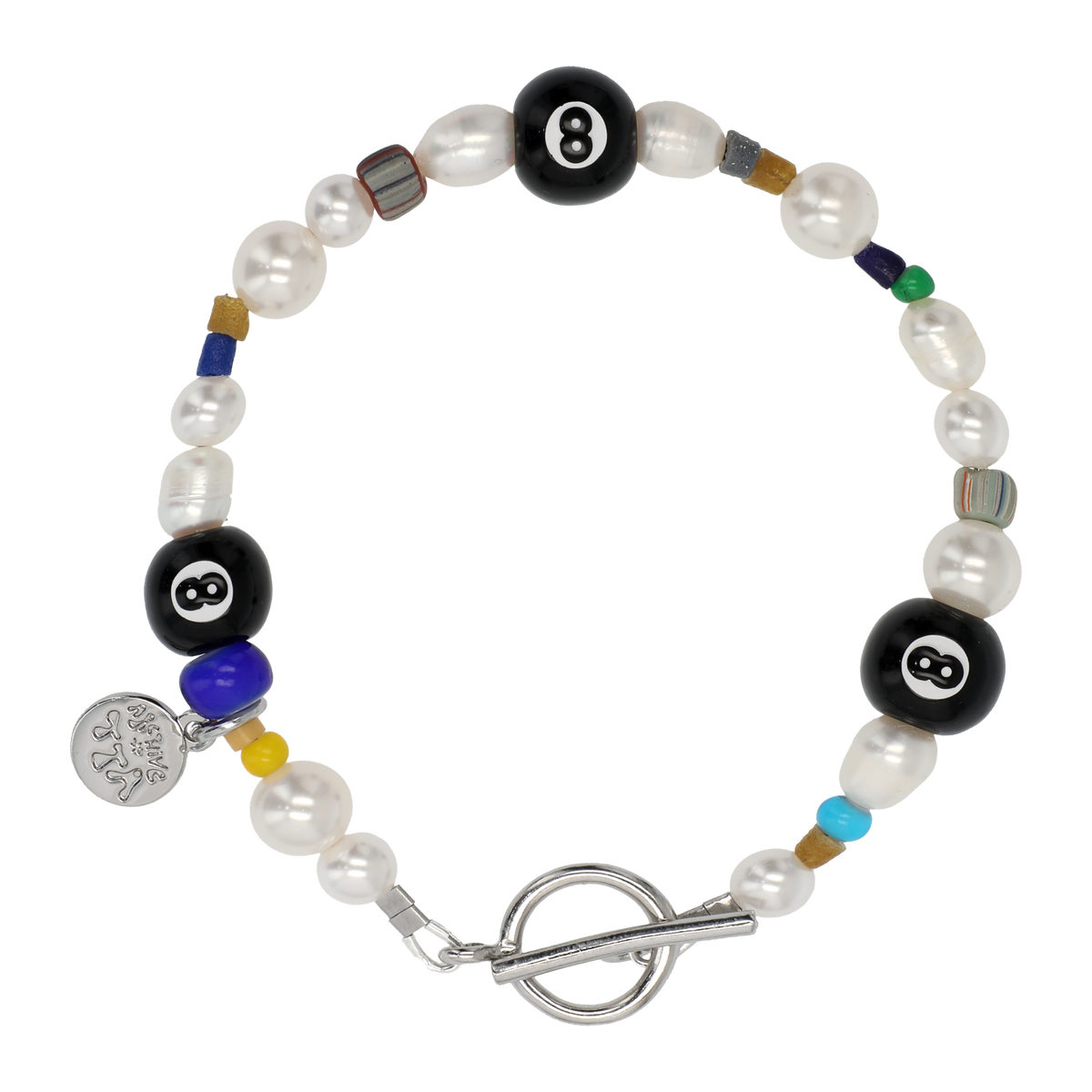 Towtow Archive - Boys Pearl Bracelet (Mix) product image 6 | TRAB K-Fashion Australia