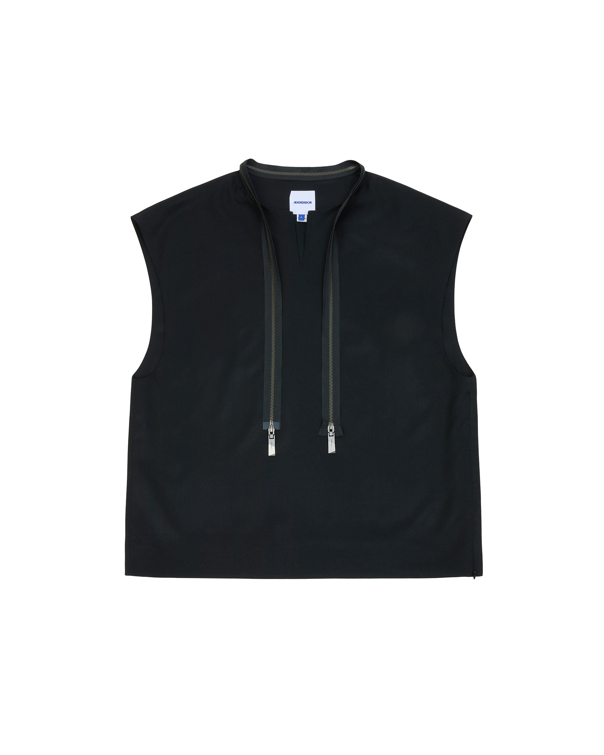 Ader Error - Sleeveless Product. 64 (Noir) product image 11 | TRAB K-Fashion Australia