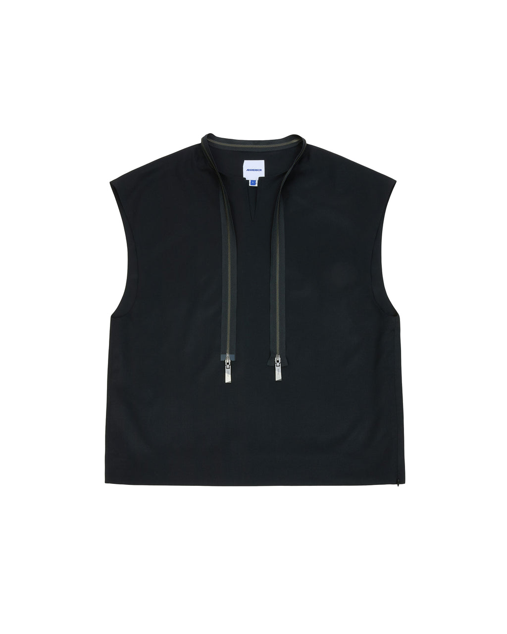 Ader Error - Sleeveless Product. 64 (Noir) product image 11 | TRAB K-Fashion Australia